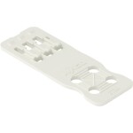 WAGO 2734-534 Deska s odlehčením tahu 25 ks