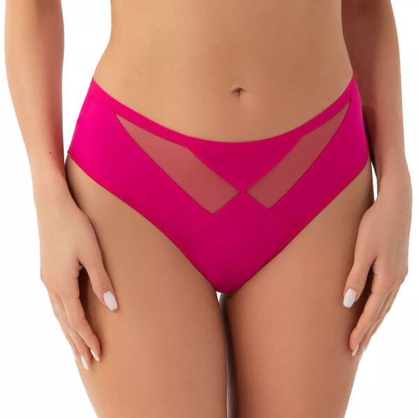 Dámské brazilky 567/1 Vicky fuchsia - GORSENIA fuchsiová S