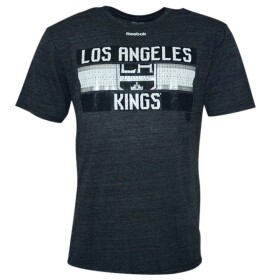 Pánské Tričko Los Angeles Kings Reebok Name In Lights Velikost: