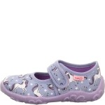 Dívčí bačkory BONNY Blue/Multicolored Superfit 1-800283-8080 - 29