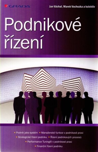 Podnikové řízení