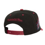 Mitchell & Ness Pánská Kšiltovka Colorado Avalanche Overbite Pro Snapback