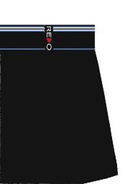 Boxerky Redo 1BE-807 Bamboo M-3XL mix807 XL