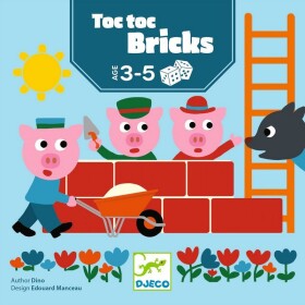 Toc Toc Bricks