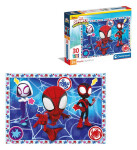 Puzzle Marvel Spidey 30 dílků - Clementoni