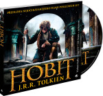 Hobit - 2CDmp3 (čte Vladimír Kudla) - John Ronald Reuel Tolkien