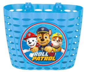 Košík na kolo Paw Patrol Boys, barva modrá