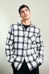 DEFACTO Regular Fit Checkered Lumberjack Long Sleeve Shirt