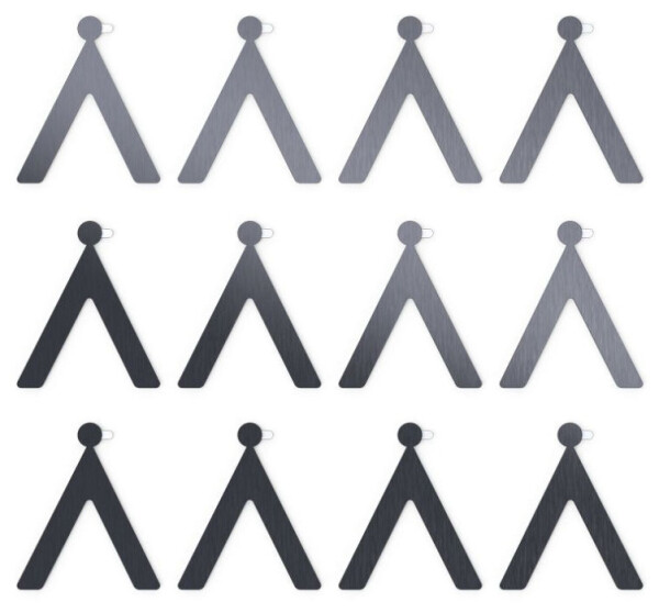 Evans Sensory Percussion Pickup Elements