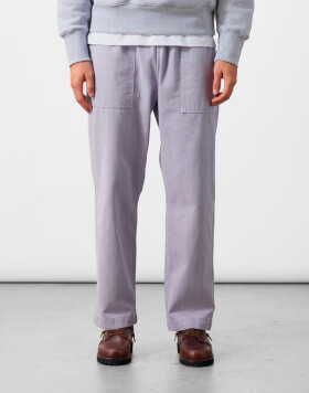 Service Works Pigment HBT Chef Pants Lavender L