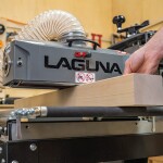 Elektrická válcová bruska IGM Laguna 1632 SuperMax