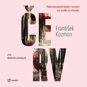 Červ - František Kozmon - audiokniha