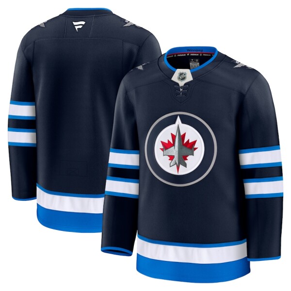 Fanatics Dres Winnipeg Jets Premium Home Jersey Velikost: