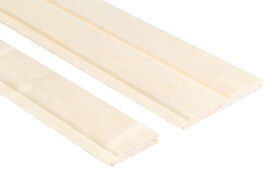 Saunové palubky osika "A" 15x120x2700mm (6ks/bal),STP CP-AS27120L