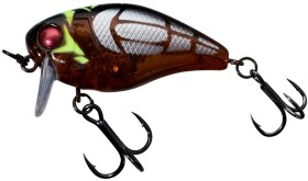 Illex Wobler Chubby SSR 4,1cm 5,7g - RT Visible Roach,Illex Wobler Chubby SSR 4,1cm 5,7g - RT Visible Roach