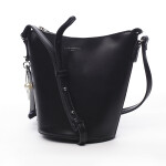 Luxusní crossbody kabelka Graciana, černá