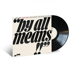 By All Means - LP - Aaron Parks