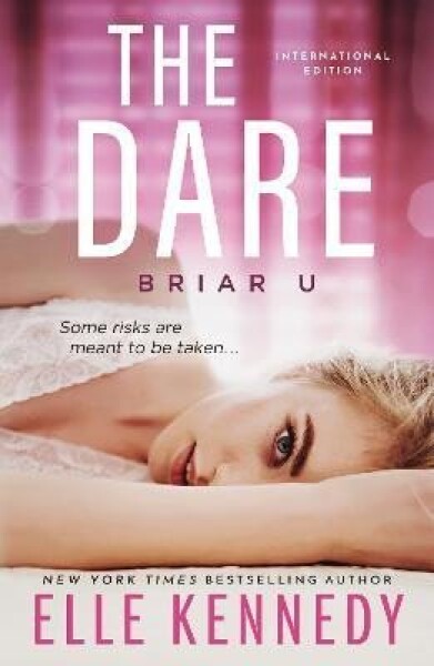 The Dare, 1. vydání - Elle Kennedy