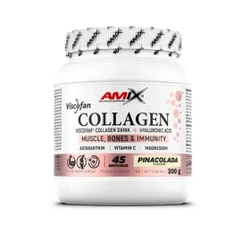 Amix Collagen Viscofan 300 g pinacolada (18099)