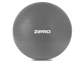 ZIPRO Gymnastic Ball Anti-Burst 75 cm šedá / Gymnastický míč (10947209)