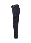 Work Pants Twill Cordura Stretch pracovní kalhoty unisex námořní modrá 44
