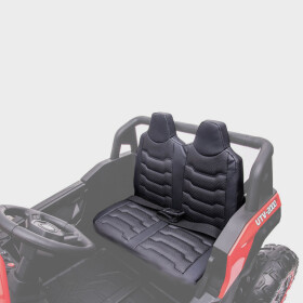 Mamido Sedadlo pro buggy UTV Racing A036 eko kůže