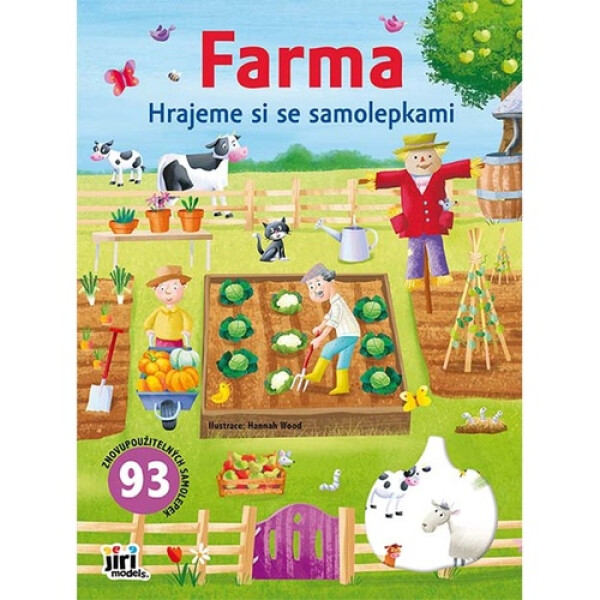 Farma - Hrajeme si se samolepkami
