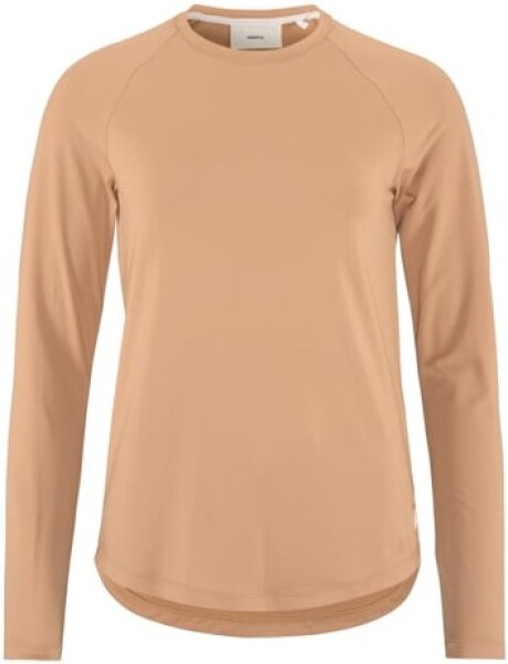 CRAFT W Triko Collective LS růžová