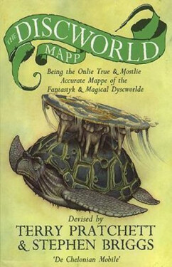 The Discworld Mapp (Discworld) - Terry Pratchett