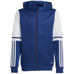 Adidas Squadra 25 Hoodie Jr JD4800 Mikina s kapucí 164 cm