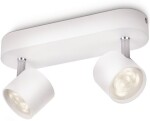 Philips žárovka Star 56242/31/16 Led 2x4,5W