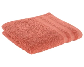 Ručník Miami 50x100 cm, korálový
