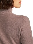 ICEBREAKER Wmns Icebreaker Anniversary Original LS Half Zip, Summit (vzorek) velikost: S