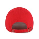 47 Brand Pánská kšiltovka San Francisco 49ers NFL Clean Up Adjustable