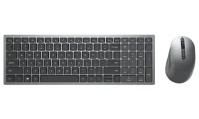DELL KM7120W CZ šedá / bezdrátová klávesnice a myš / BT 2.4 GHz (580-AIWQ)