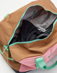 Fjällräven Vardag Duffel 33 354-228 Poppy pink - Khaki dust