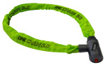ONE - řetězový zámek CHAIN 3.0, zelená