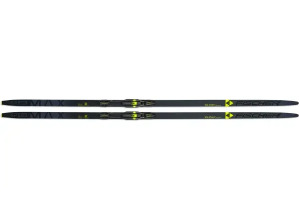 Fischer Twin Skin SpeedMax 70 Stiff běžecké lyže + Race Classic vázání 197 cm
