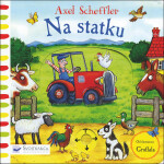 Na statku Axel Scheffler