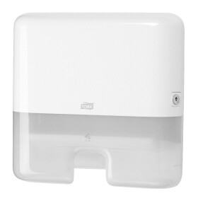 TORK 552100 Xpress zásobník na ručníky multifold Mini bílý H2
