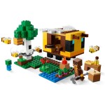 LEGO® Minecraft® 21241 Včelí domek