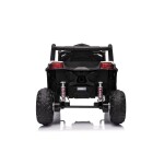Mamido Elektrické autíčko Buggy Madman UTV-MX bílé