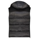 Geografické Norsko Velian DB BLACK MEN 054 M WY3828H/GN/Black pánské vesty s