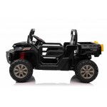 Mamido Dětské elektrické autíčko Pick-Up Speed 900 černé