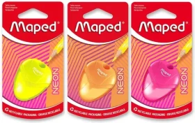 MAPED Ořezávátko Igloo Neon 1ks (mix) (0146/9032110)