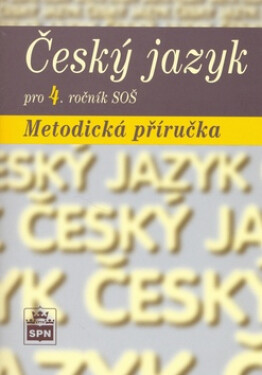 Český jazyk pro metodická příručka
