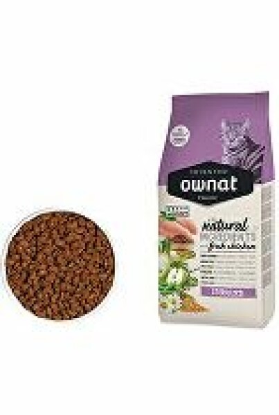 OWNAT CLASSIC CAT Sterilized 1,5kg
