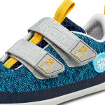 Barefoot boty Affenzahn Sneaker Knit Happy Penguin Jr 00397-30001 35