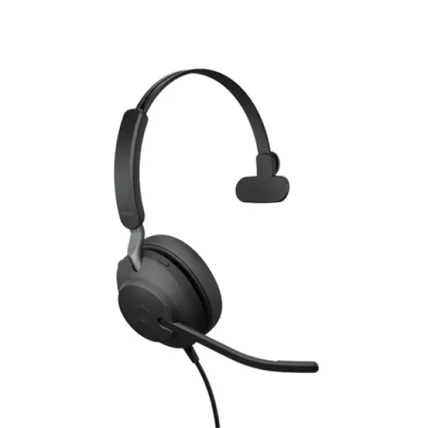 Jabra Evolve2 40 MS Mono USB-C / Pro callcentra / Mikrofon / USB-C (24089-899-899)