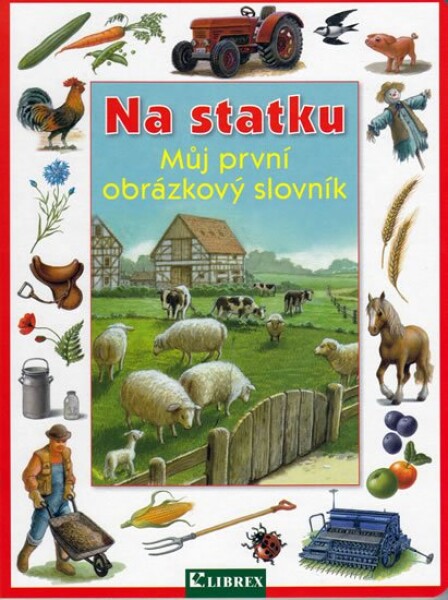 Na statku - Můj první obrázkový slovník